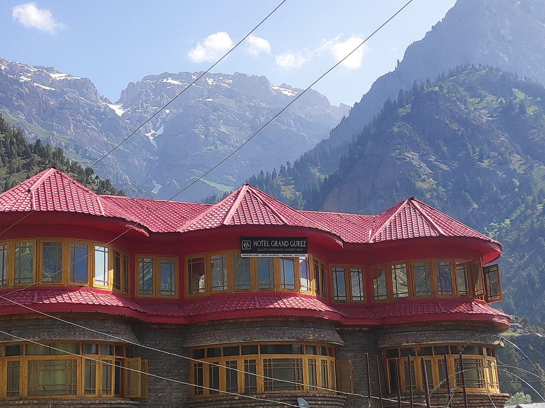 Tarishing酒店住宿-Hotel Grand Gurez