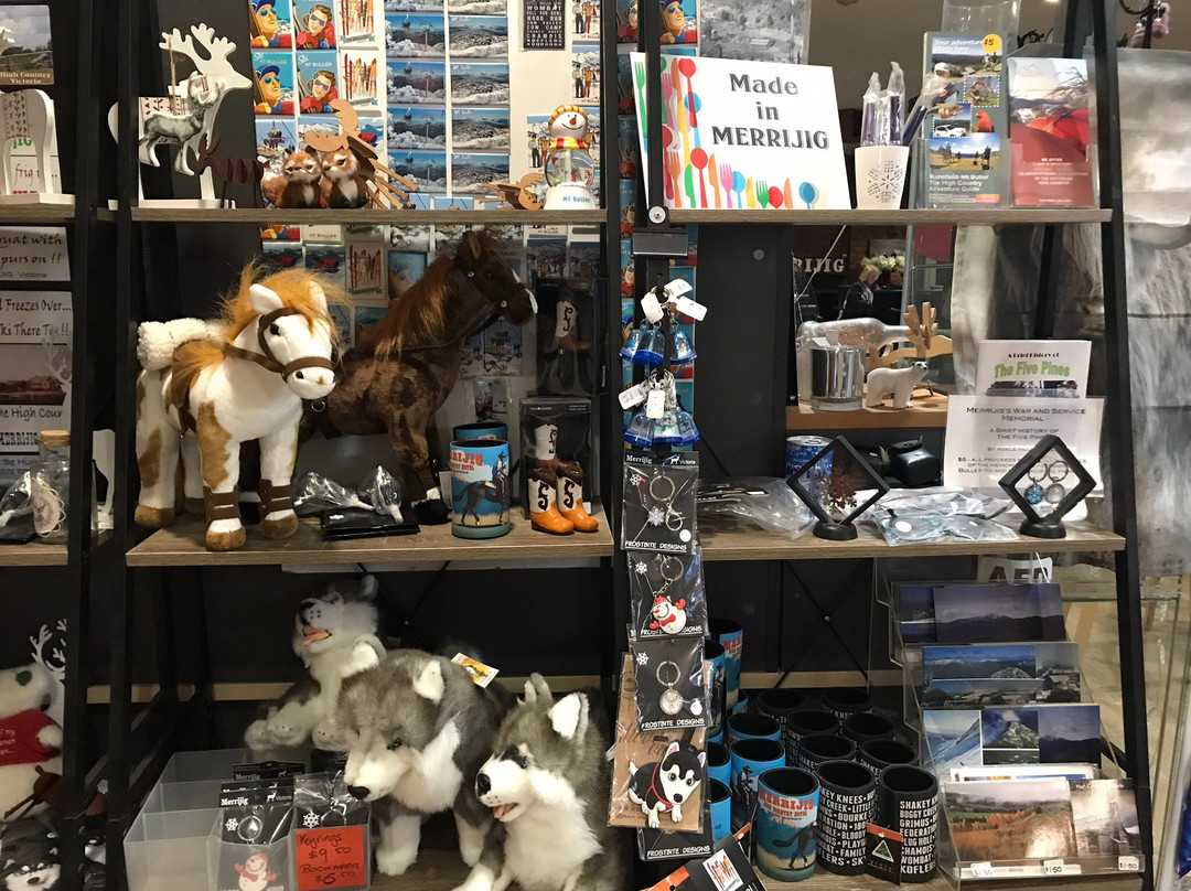 Merrijig Motor Inn主图