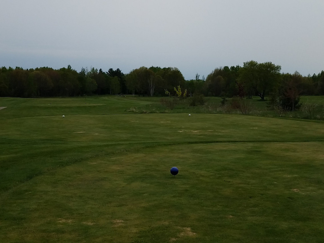 The Mackinaw Club-Carp Lake必去景点