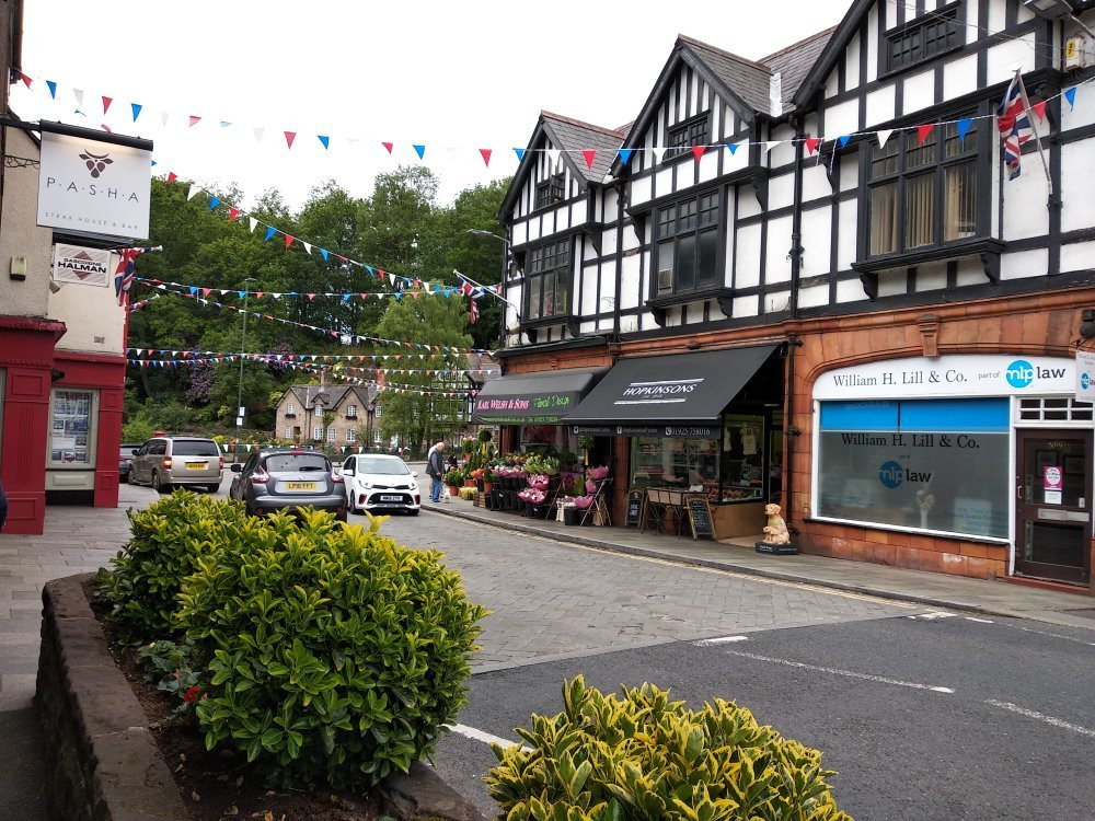 Lymm Heritage Centre景点图片