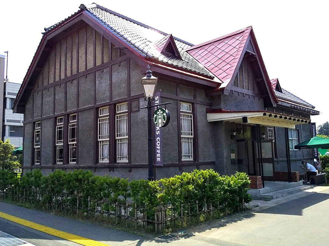 Kyudaihachi Shidanchokansha-弘前市必去景点
