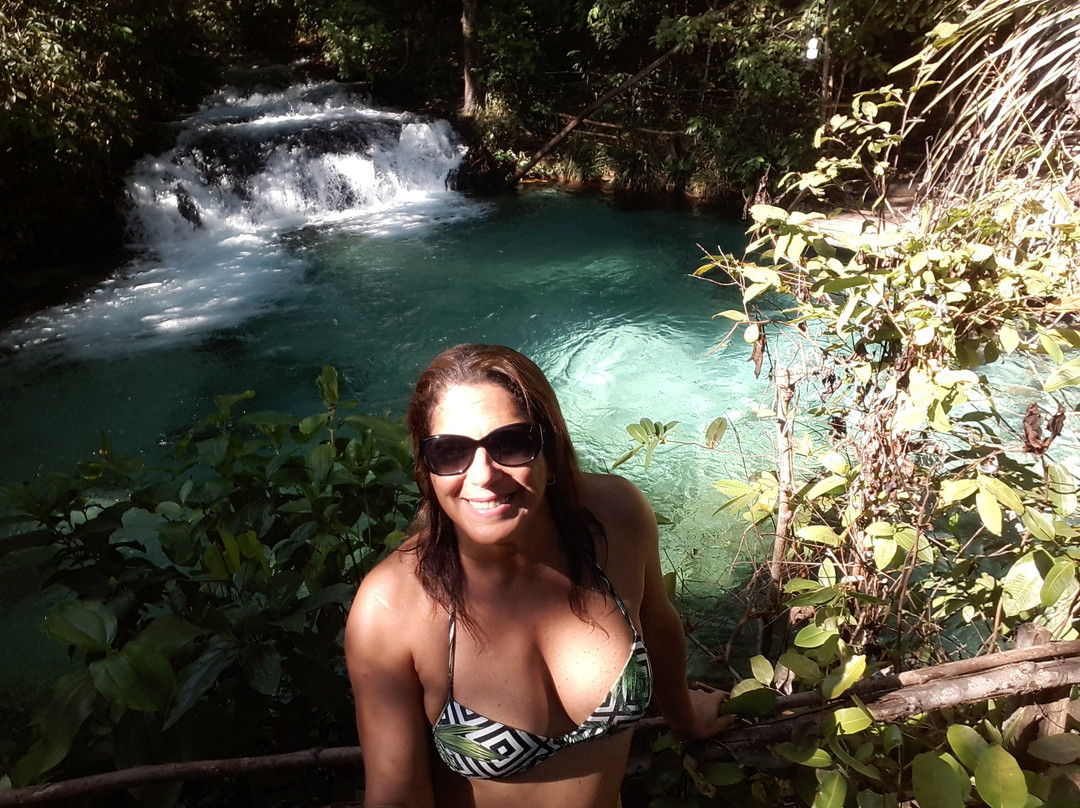 Cachoeira do Formiga景点图片