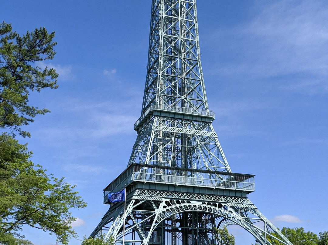 Kings Island-梅森必去景点