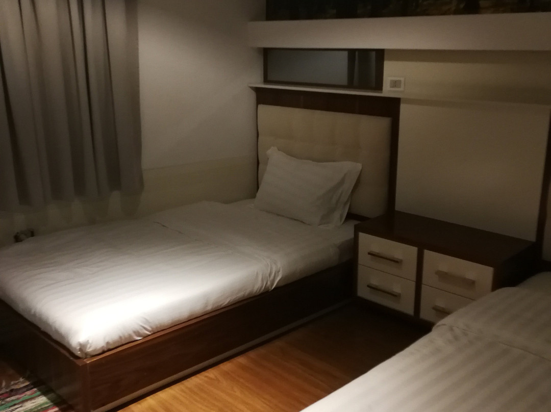 Meri Boutique Hotel主图