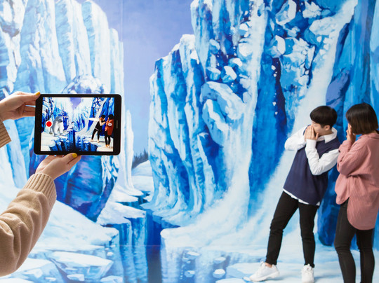 Trickeye Museum Busan-釜山必去景点