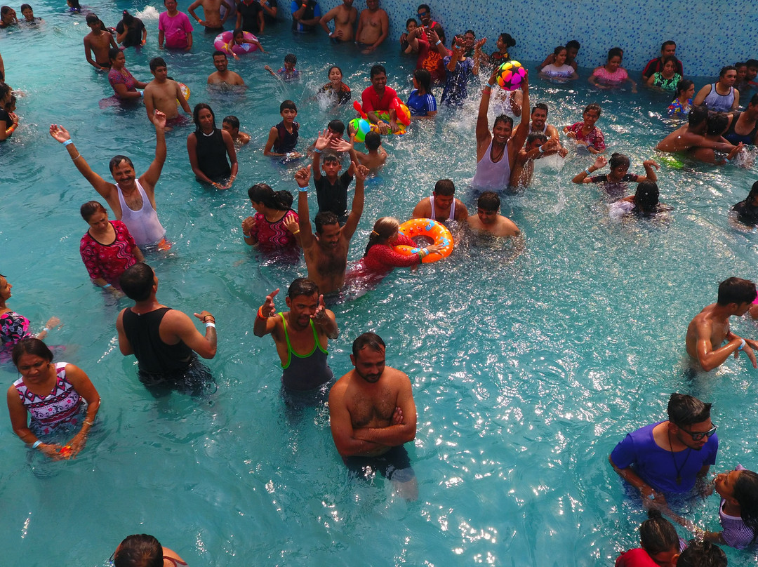 S-Cube Water Park景点图片