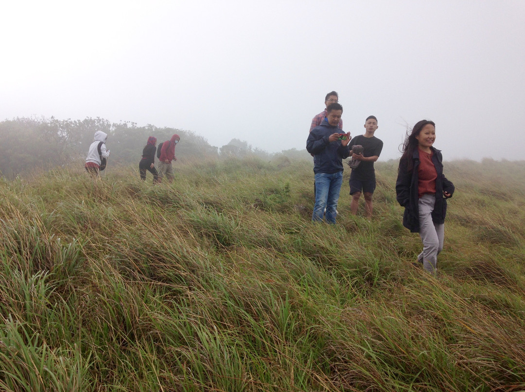 Shirui Kashung-Ukhrul必去景点