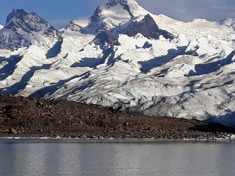 Onelli Glacier-埃尔卡拉法特必去景点