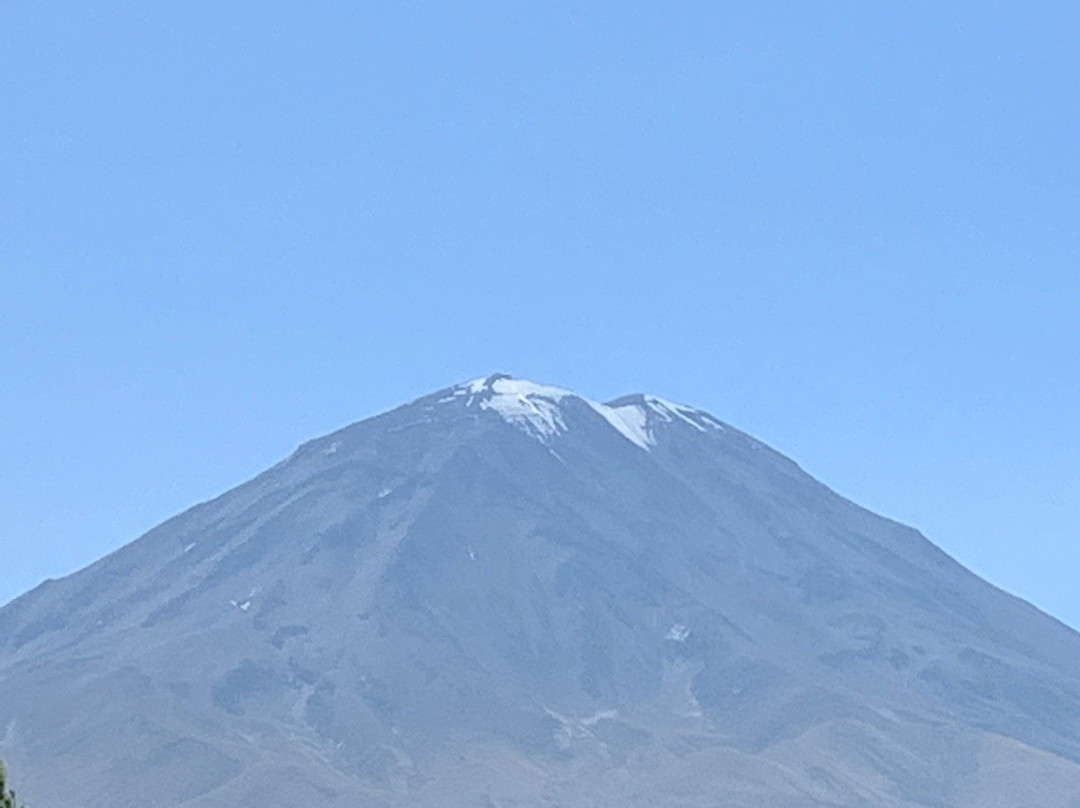 Volcan Misti景点图片