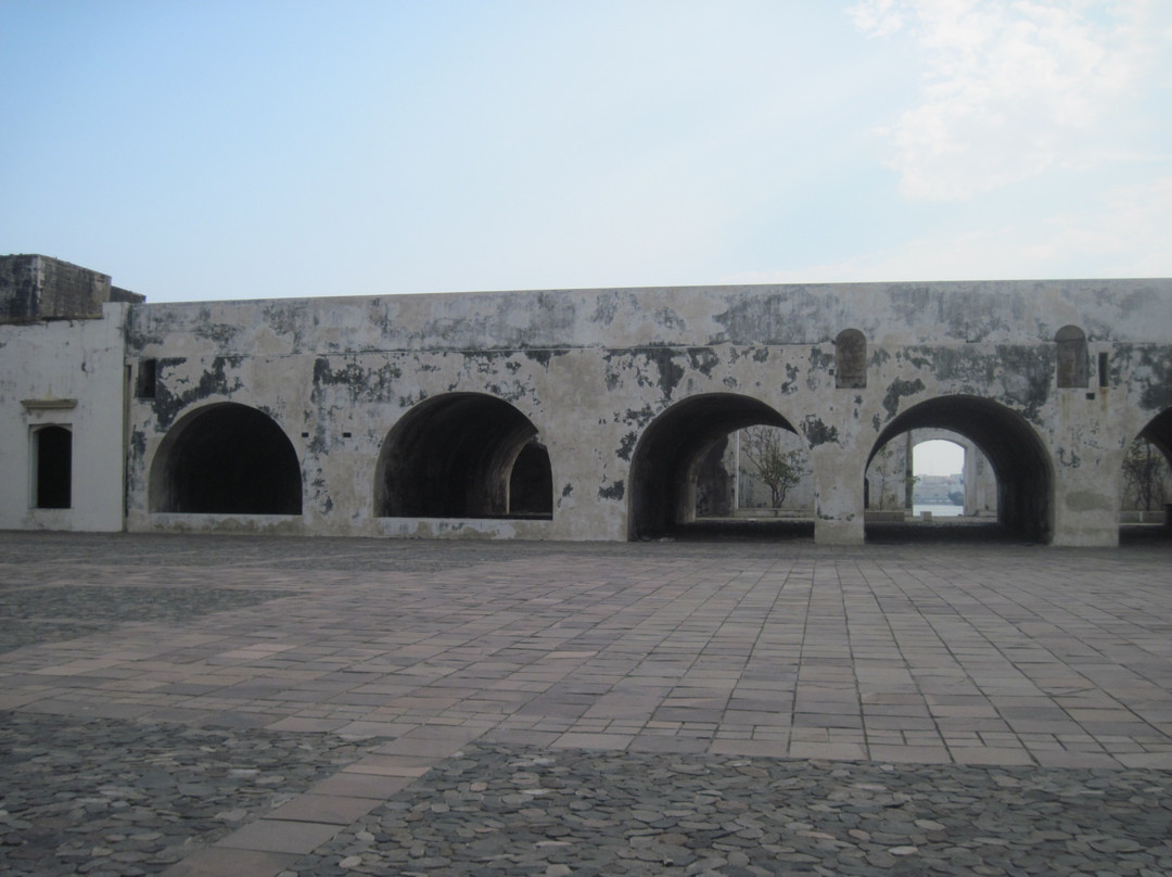 Fortaleza San Juan de Ulua景点图片