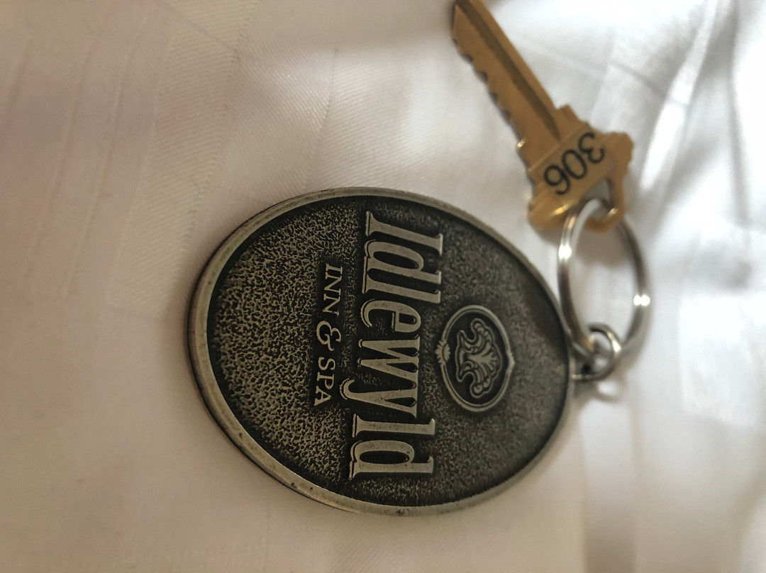 Idlewyld Inn & Spa主图