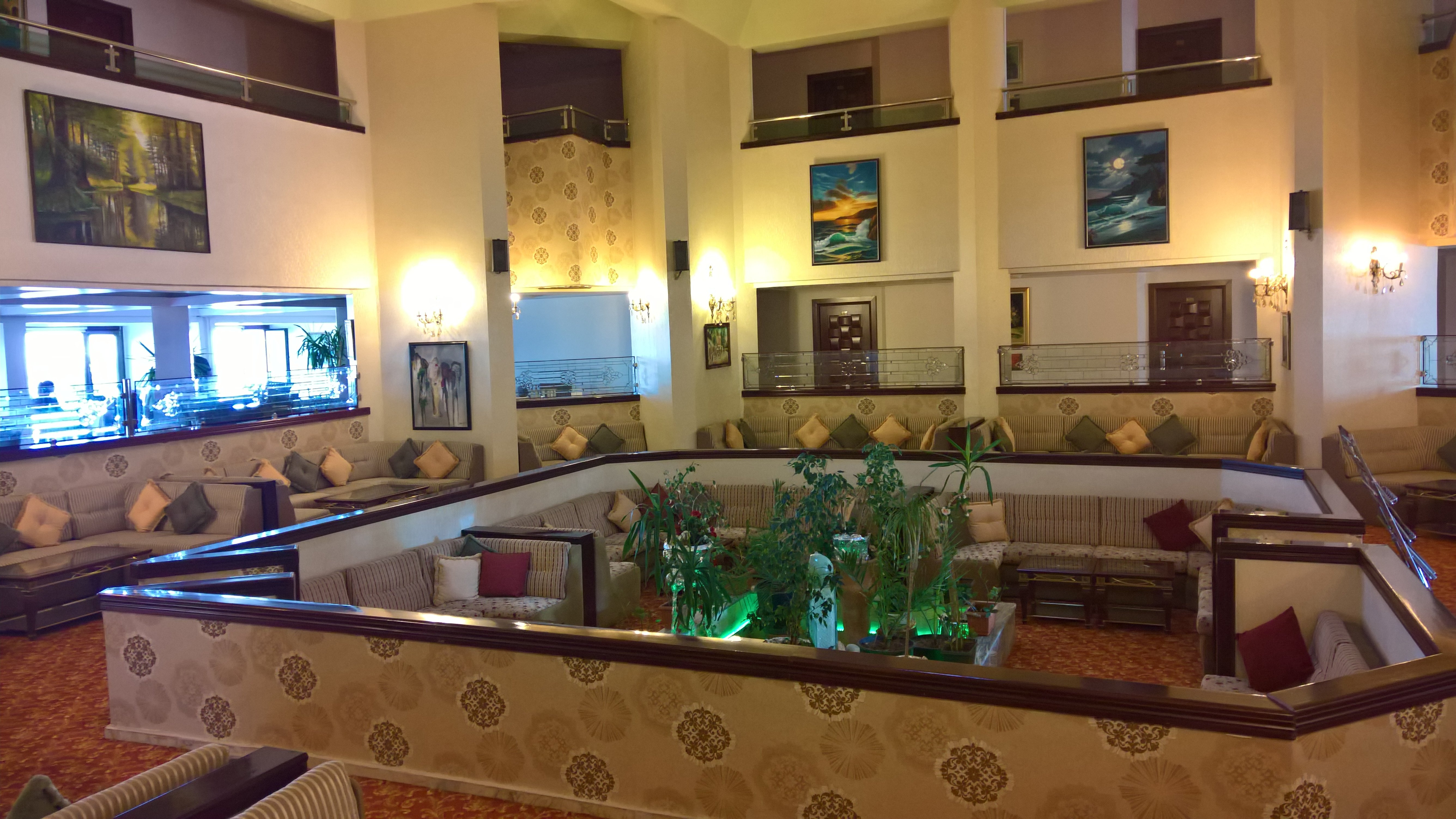 Ulasan Hotel-浴室
