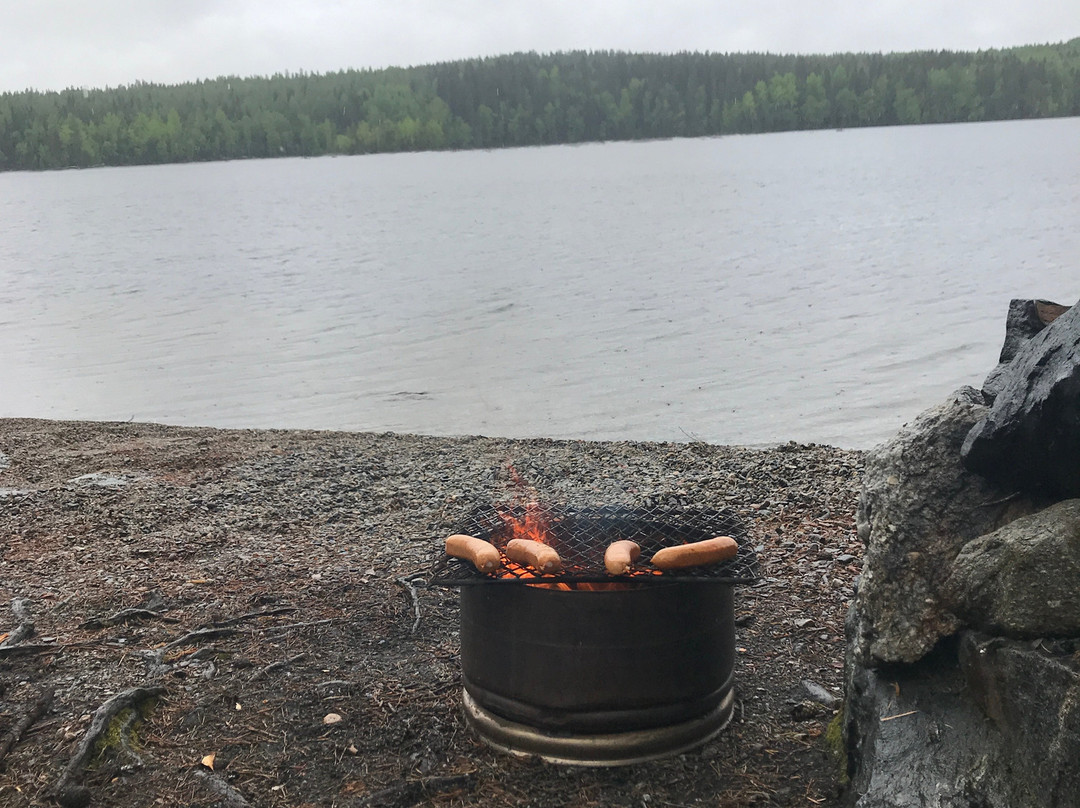 Hiking Travel Hit-坦佩雷必去景点