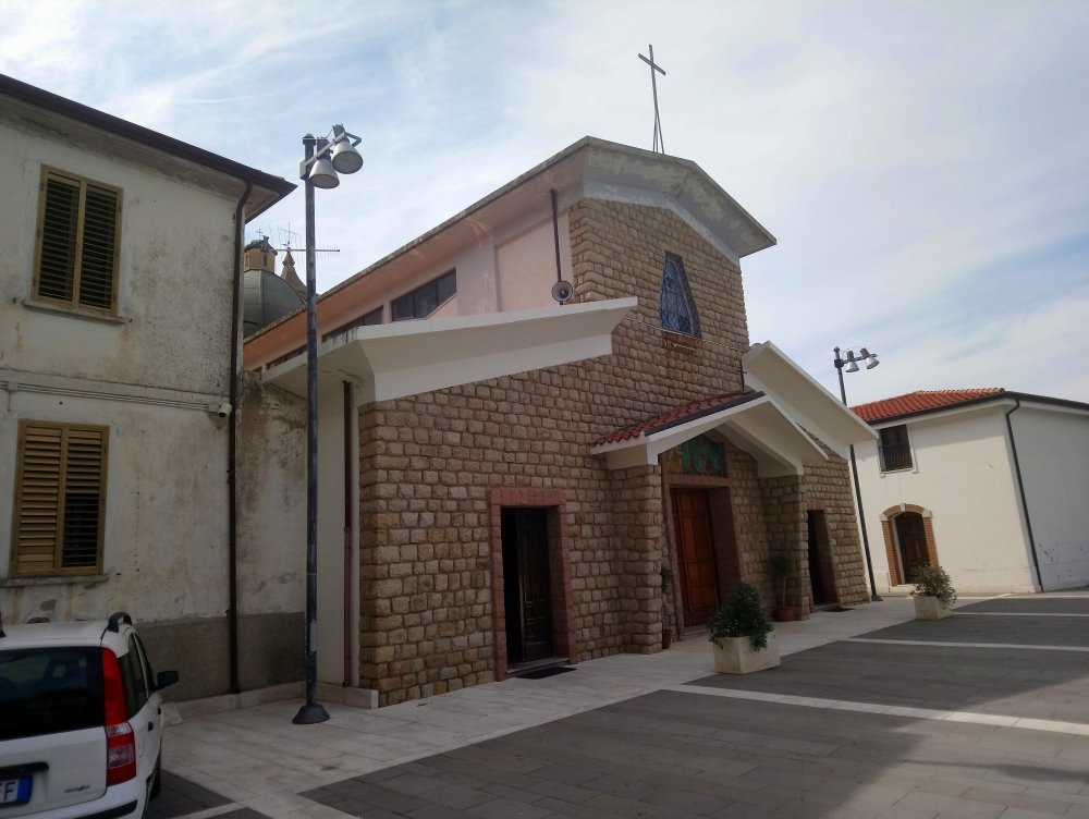 Chiesa di San Nicola di Bari-Baunei必去景点