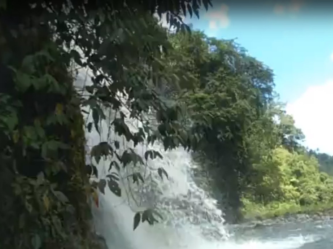 Telaga Waja White Water Rafting-金巴兰必去景点