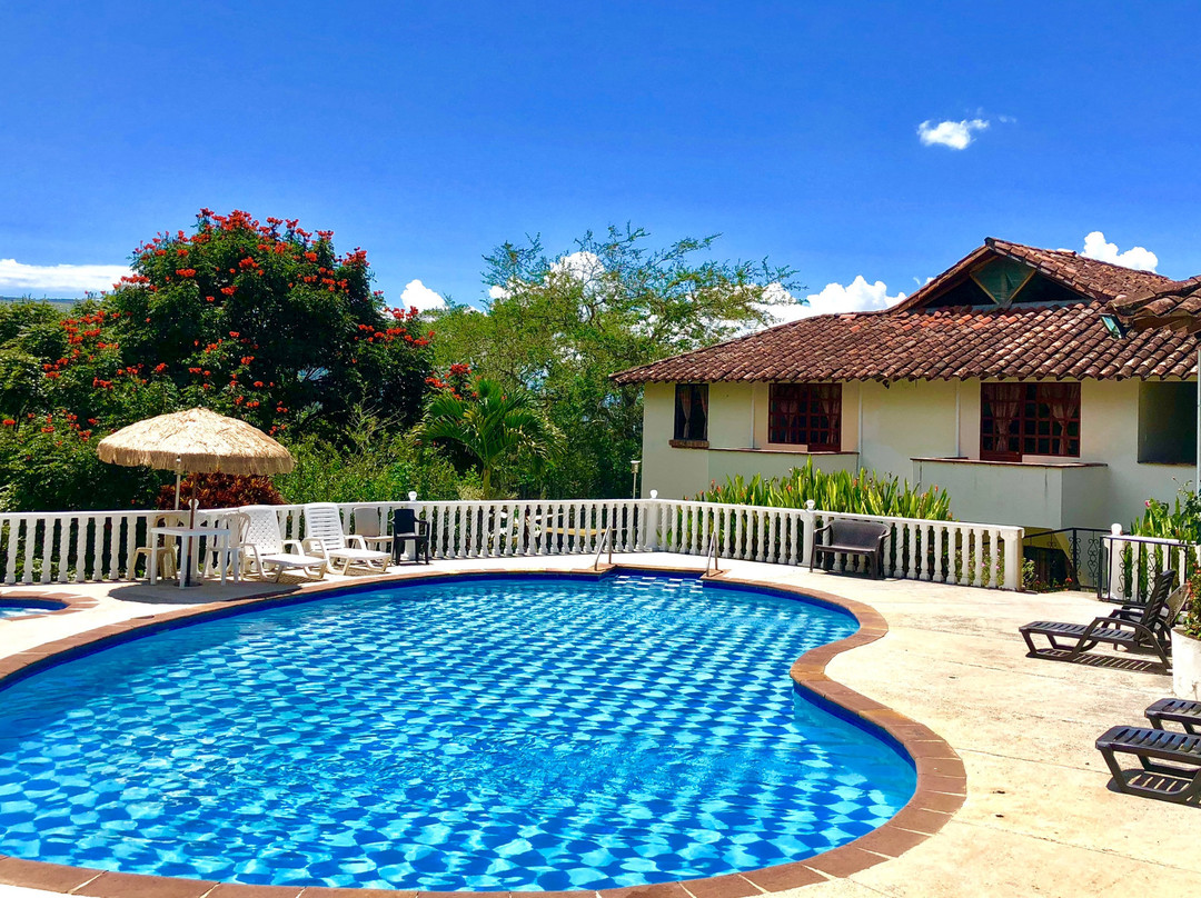 Hotel San Gil del Campo主图