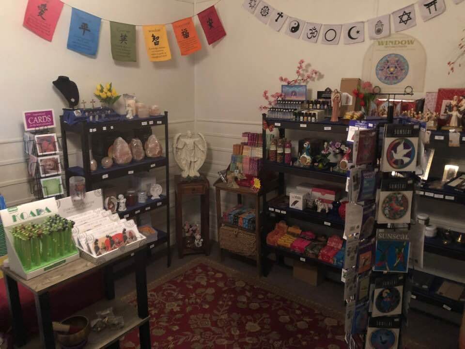 Rainbow Dove Shoppe-本迪戈必去景点