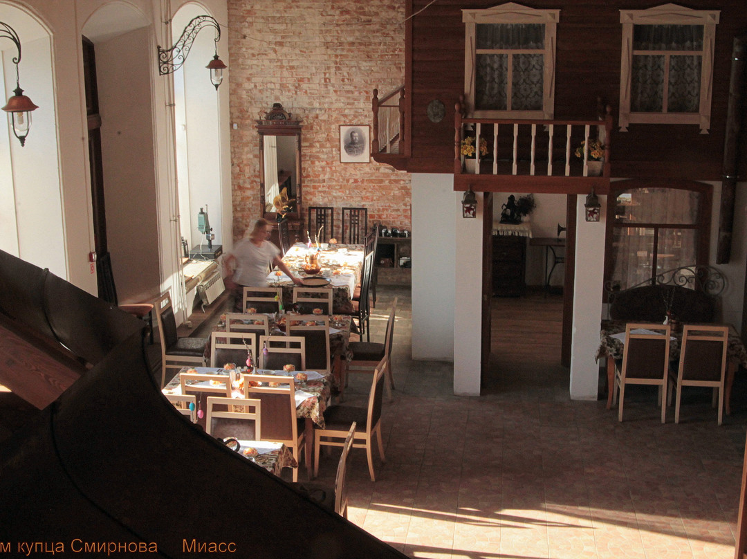 House of Merchant Smirnov景点图片