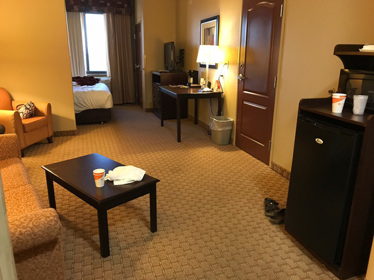 Comfort Suites主图