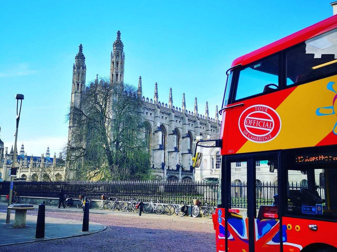City Sightseeing Cambridge景点图片