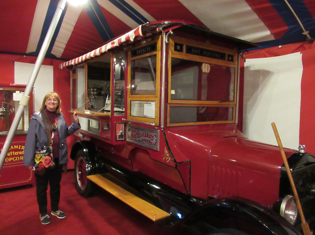 Wyandot Popcorn Museum景点图片