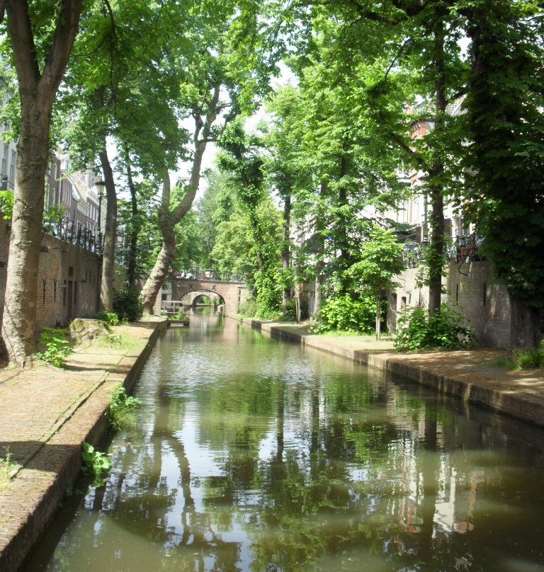 Utours-乌特勒支必去景点