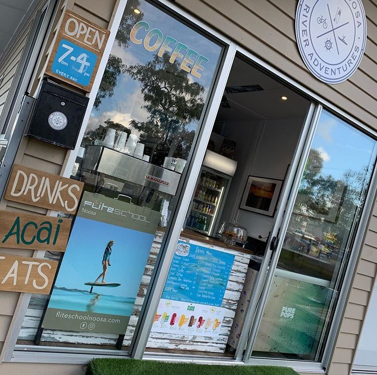 Eco Noosa River Adventures-努萨维尔必去景点