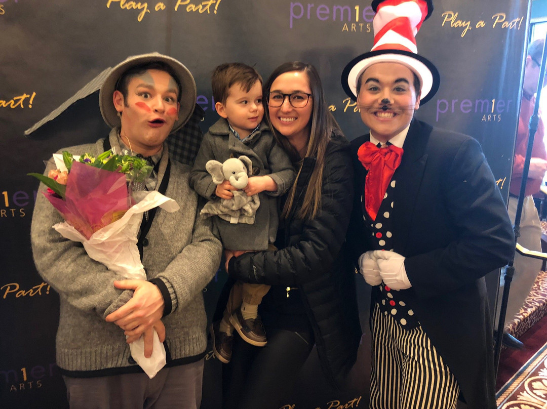 The Lerner Theatre-埃尔克哈特必去景点