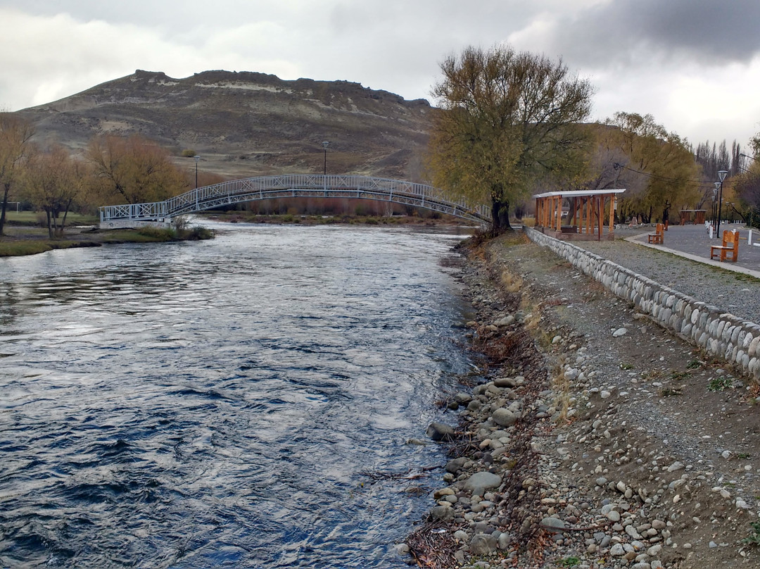 Paseo Costanera Junin de los Andes-Junin de los Andes必去景点