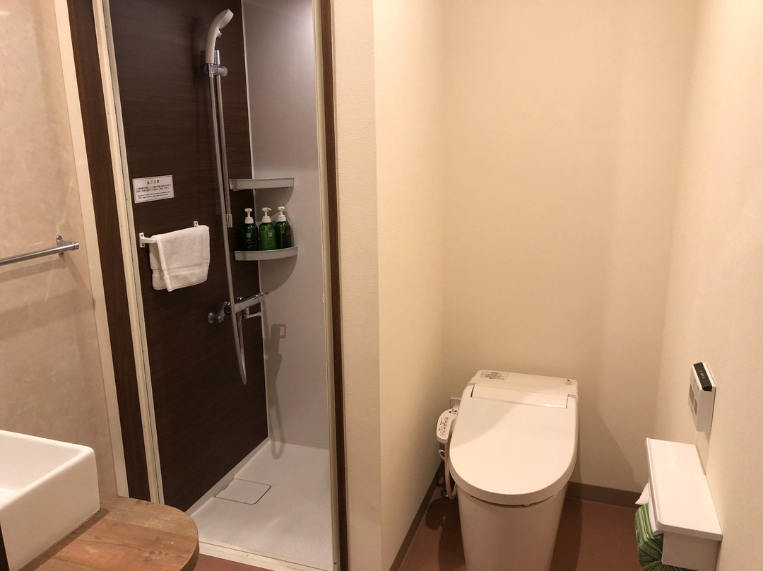 Kanraku Honjo Waseda Ekimae主图