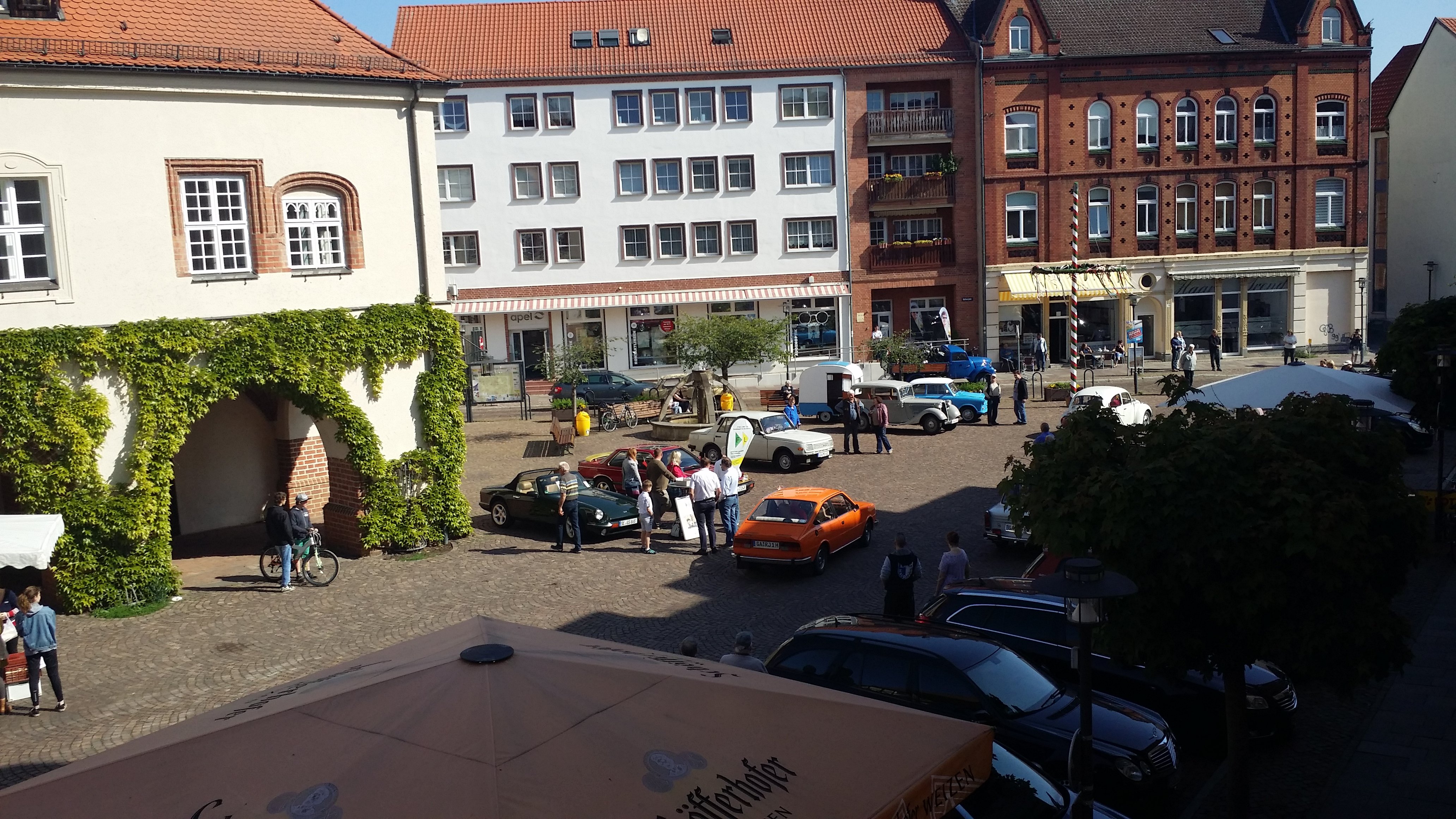 Cafe Am Rathaus-官方