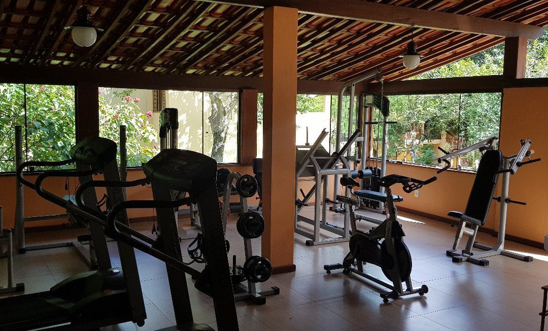 Pousada Alto do Bau主图