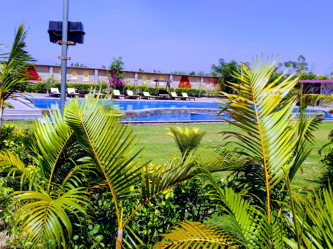 The Banyan Retreat主图