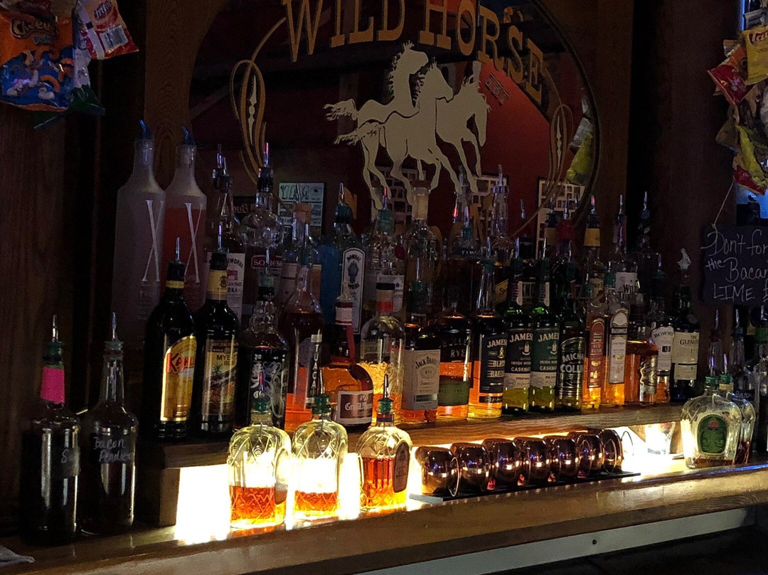 Wild Horse Saloon-杜兰戈必去景点