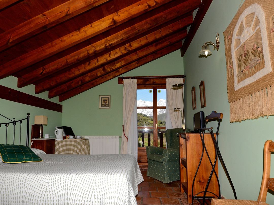 Hotel Posada La Casa de Frama主图