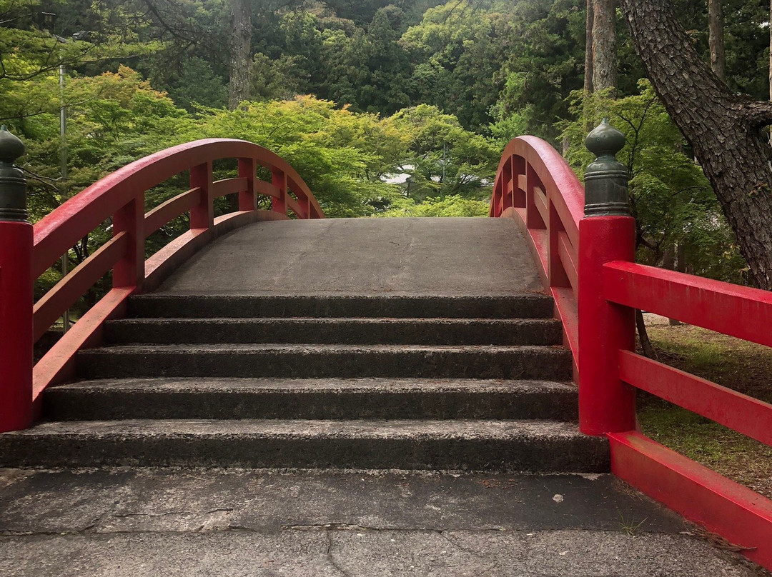 Daitoin Temple-森町必去景点