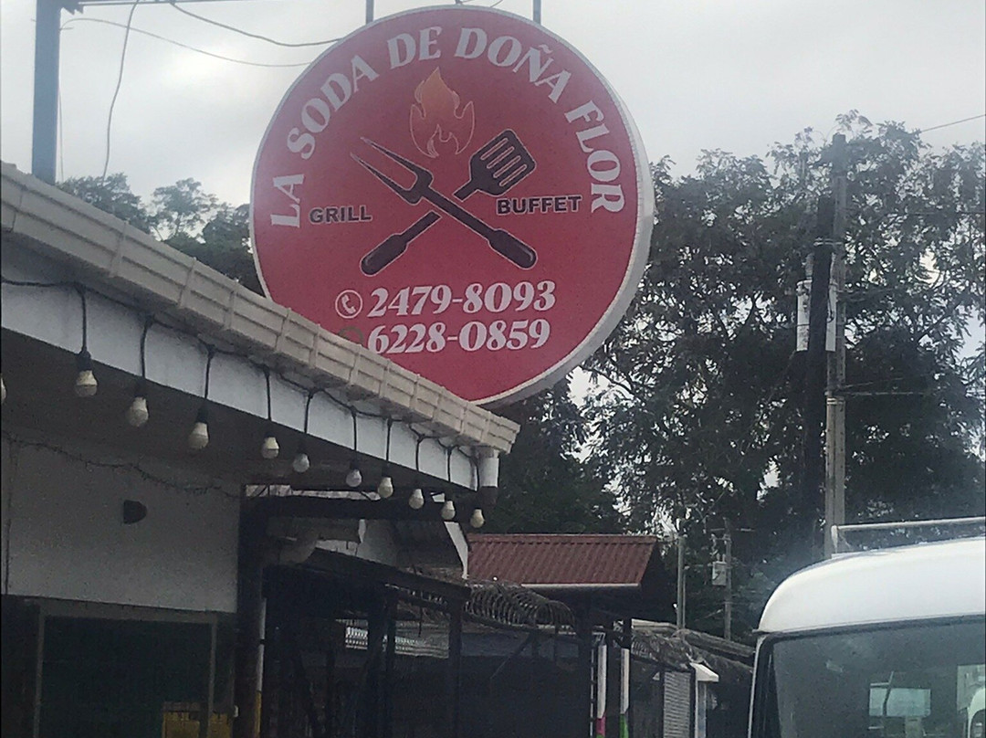 La Soda De Doña Flor
