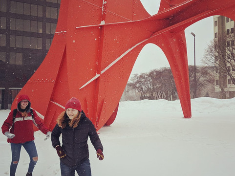 Tours Around Michigan-大急流市必去景点