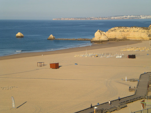 阿尔加威赌场酒店主图