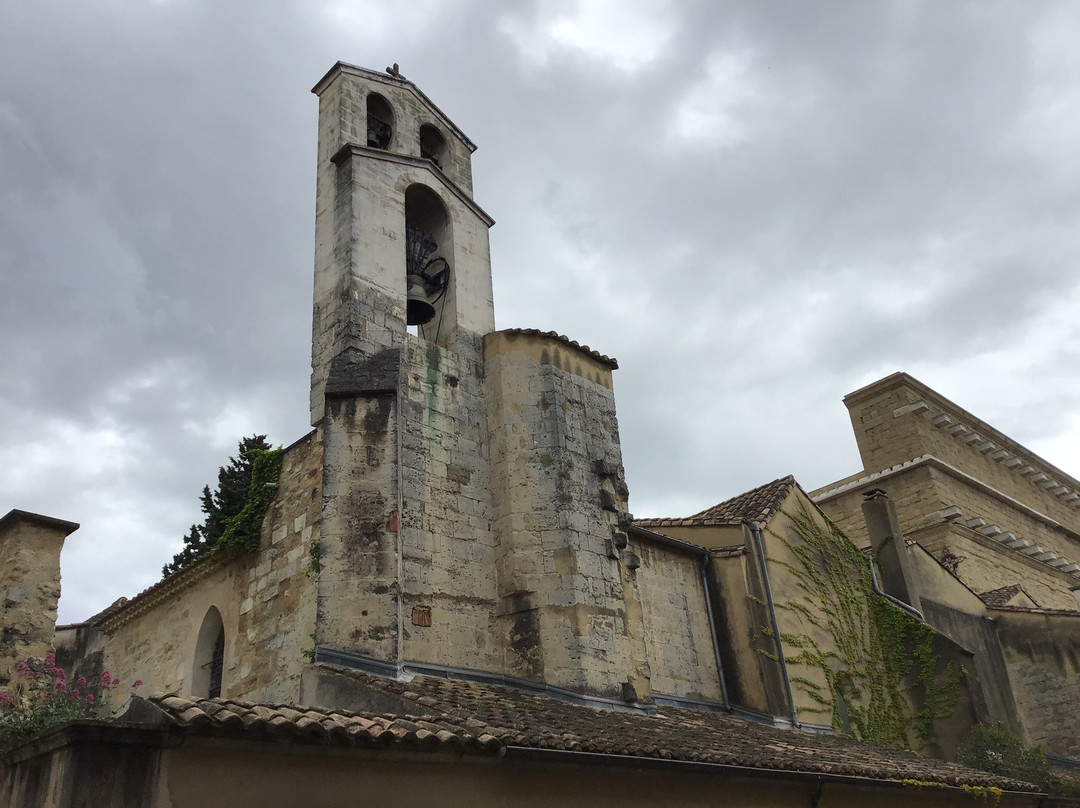 Eglise Saint-Florent景点图片