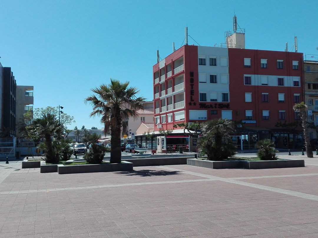 Logis Hôtel Mar I Sol主图