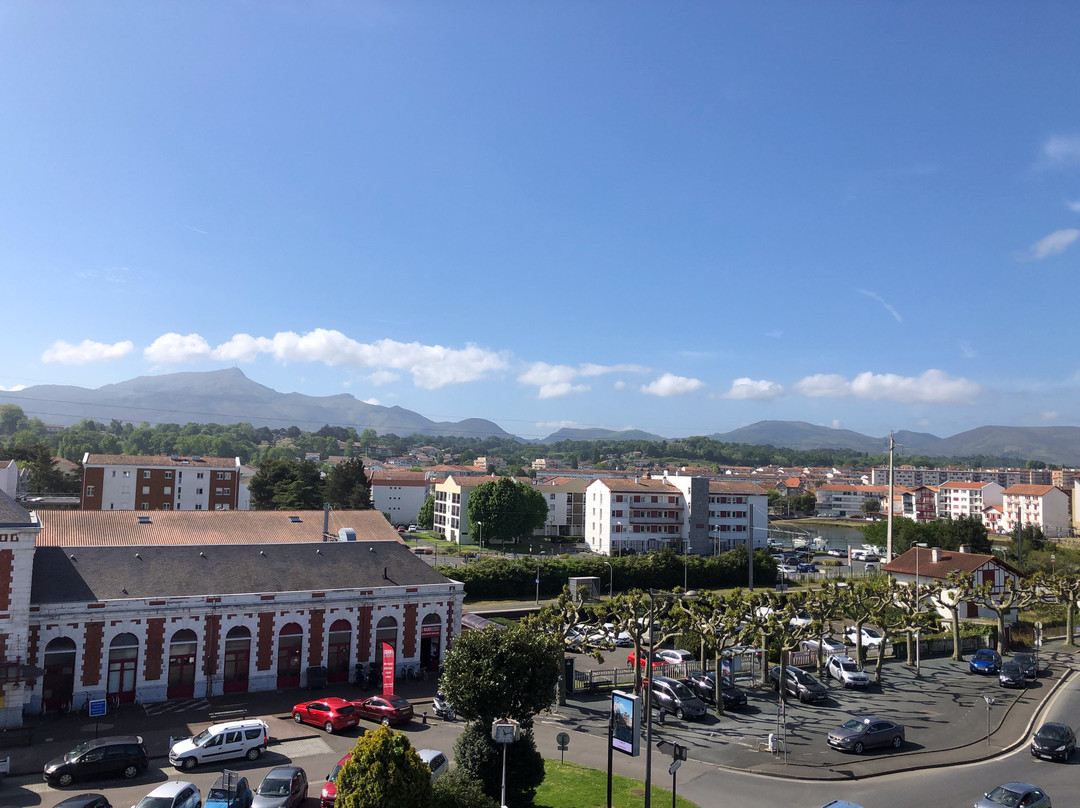 Hotel Le Relais Saint Jacques主图