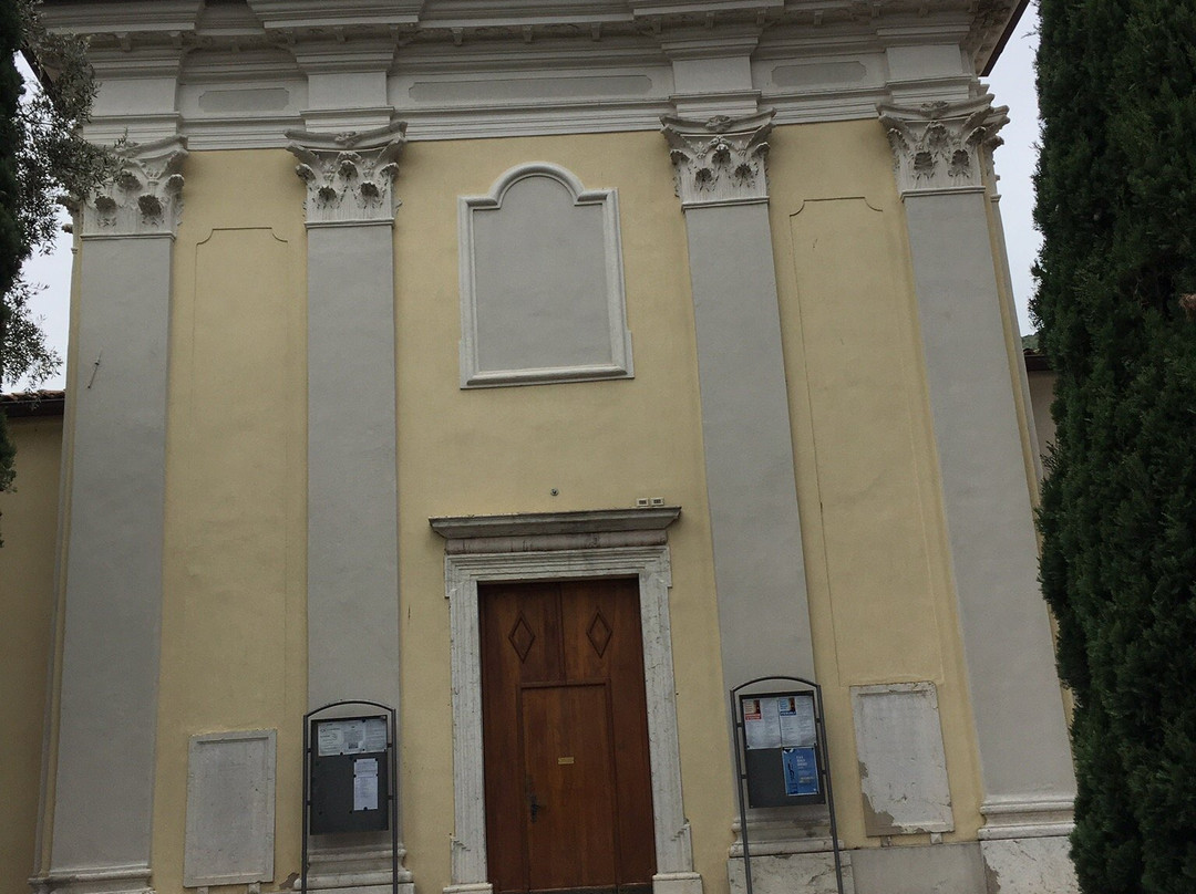 Chiesa di SantAndrea景点图片