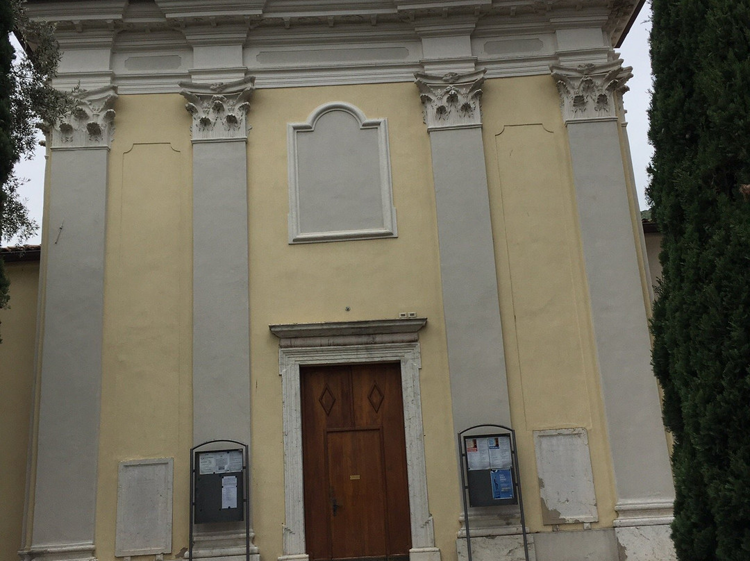 Chiesa di SantAndrea-托尔博莱必去景点