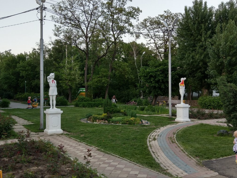 Pochta旅游攻略图片
