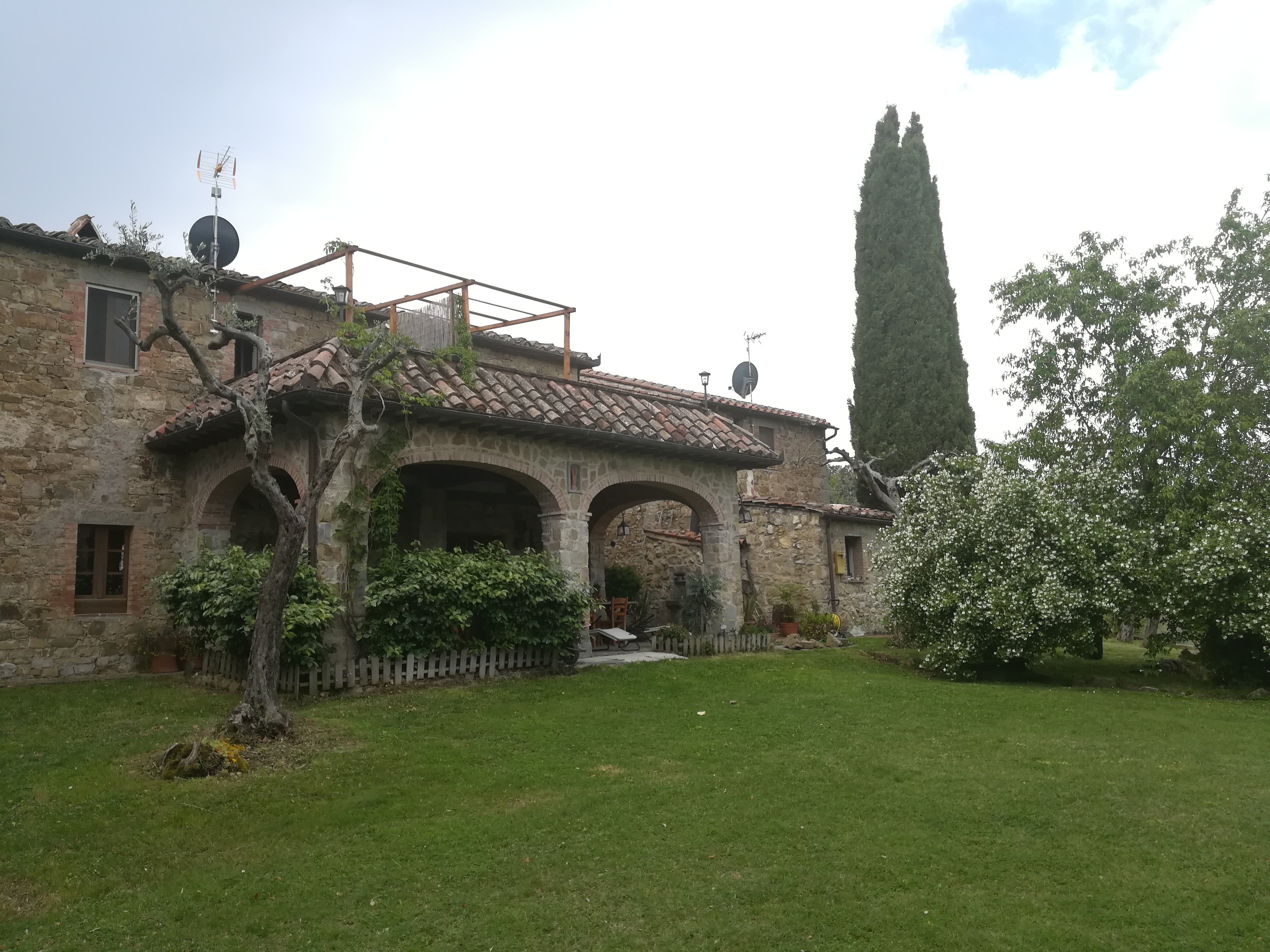Tenuta La Silva-浴室