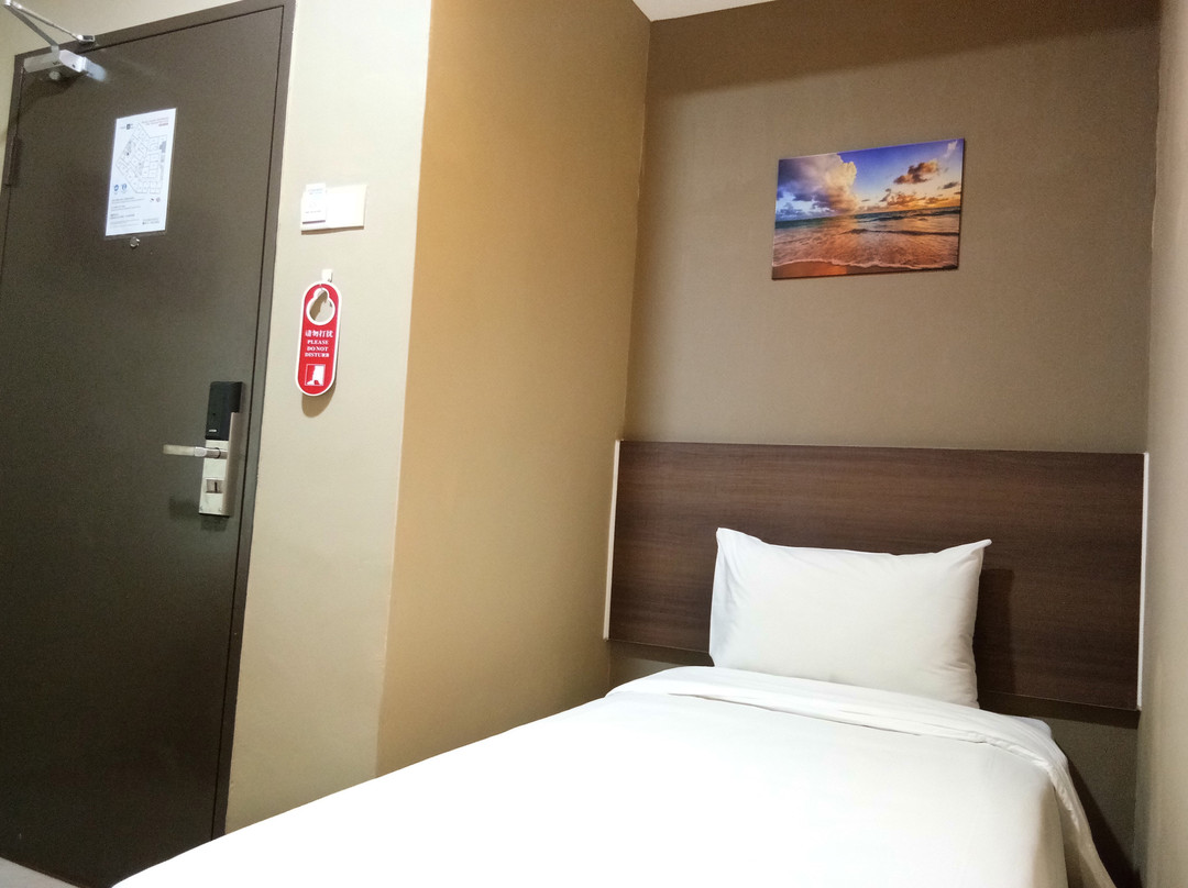 Asiago Hotel主图