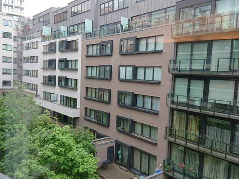 布鲁塞尔舒曼佩斯塔纳酒店主图