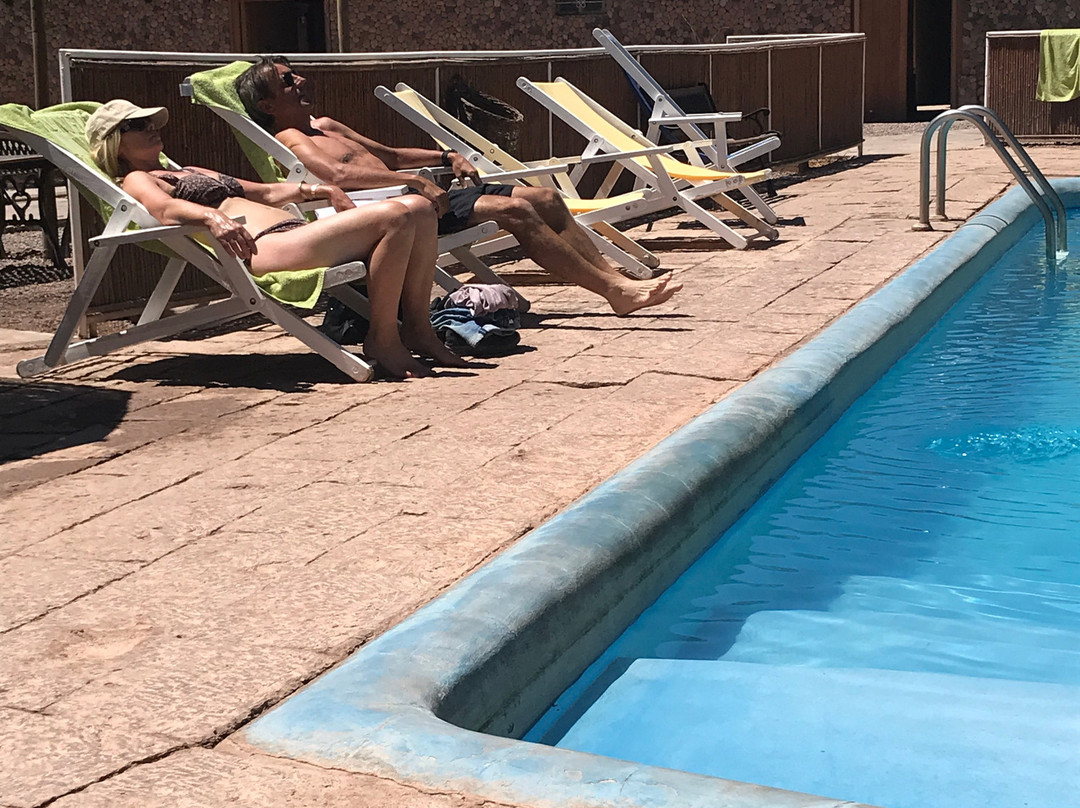 La Casa De Don Tomas主图