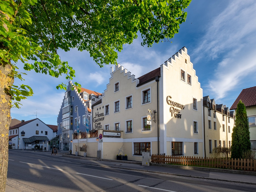 Fensterbach酒店住宿-Hotel-Gasthof Zur Post